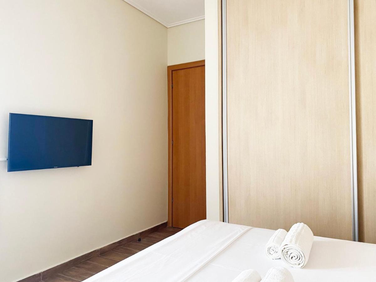 Corinthian Luxury Apartment מראה חיצוני תמונה