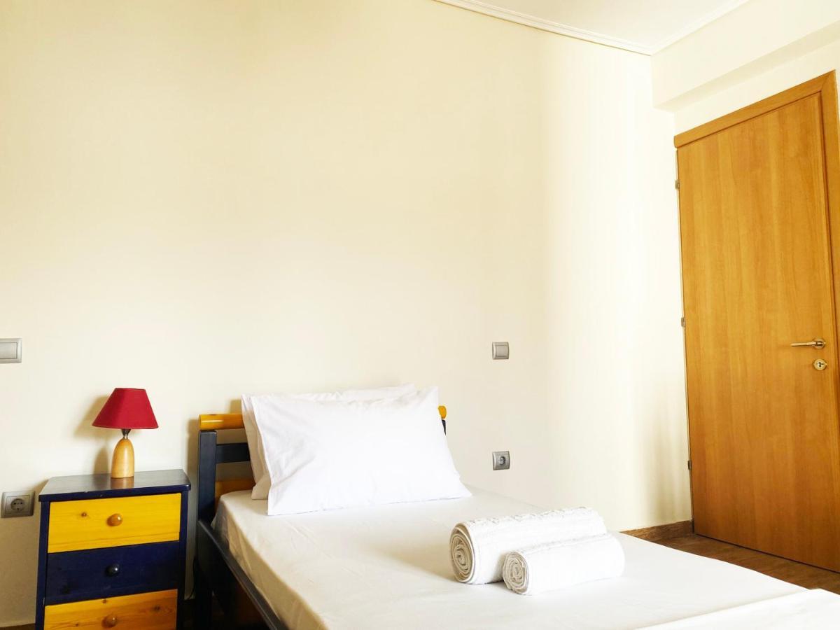Corinthian Luxury Apartment מראה חיצוני תמונה
