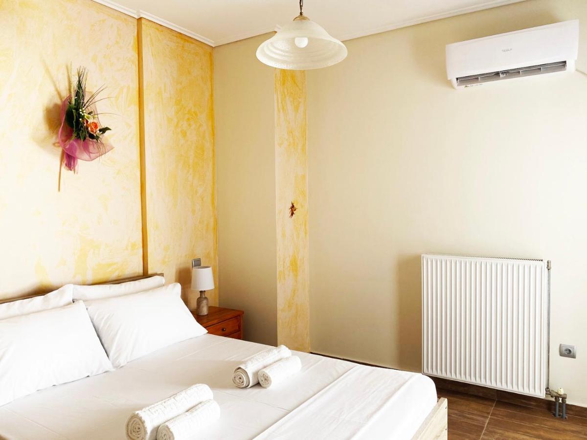 Corinthian Luxury Apartment מראה חיצוני תמונה