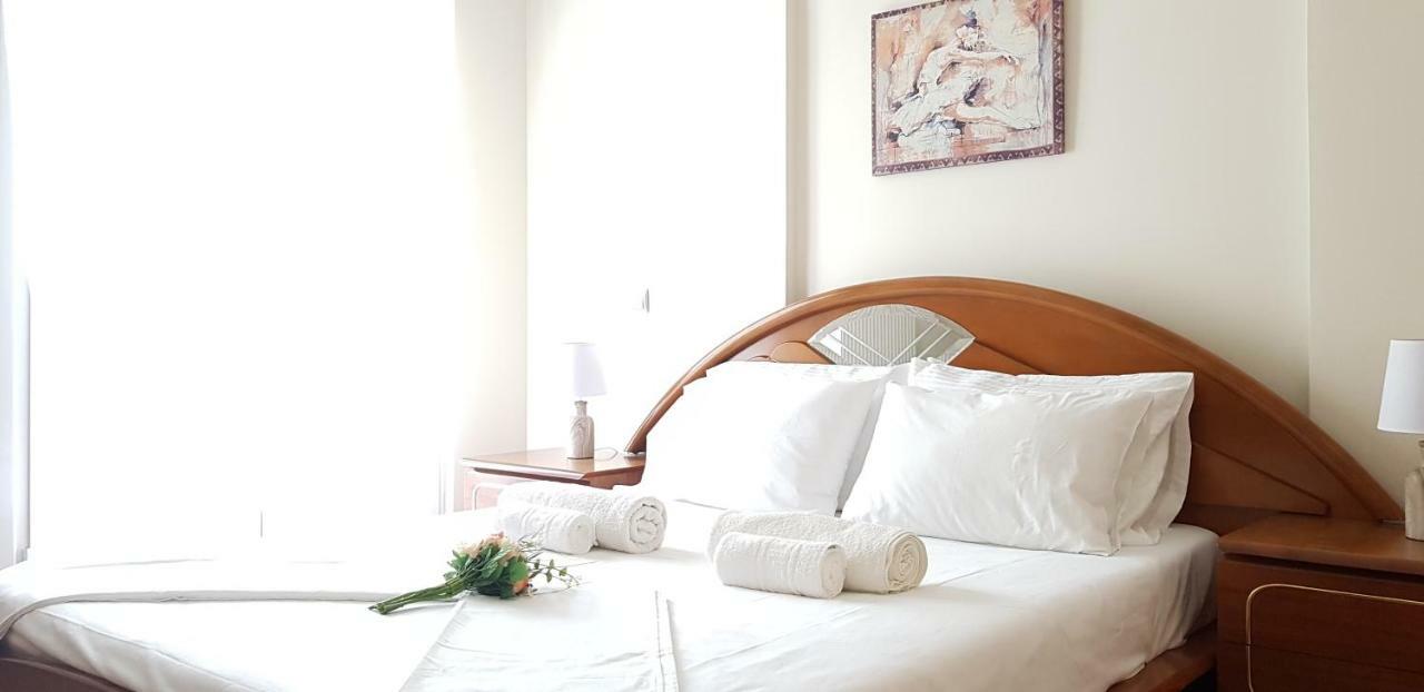 Corinthian Luxury Apartment מראה חיצוני תמונה